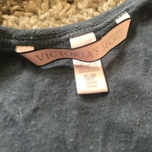 Victoria’s secret sleep set. Size small long.